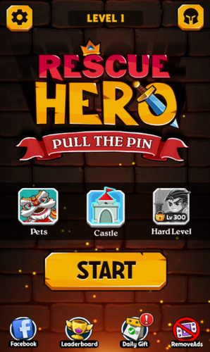 英雄救援拔针安卓版游戏