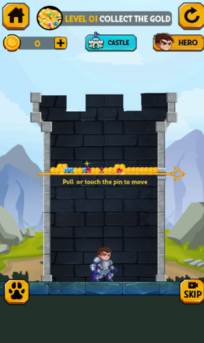 英雄救援拔针安卓版游戏