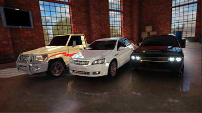 中东豪车模拟器内置菜单版最新免费版下载