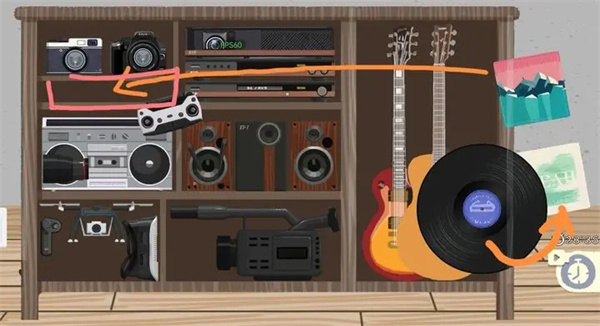 超级收纳馆2解压泡泡攻略一览（超级收纳馆2男友防潮柜攻略介绍）