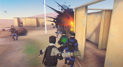 模拟枪战内购手游安卓版