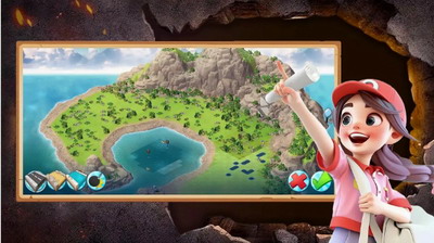 我的建筑城市无限道具版最新版游戏