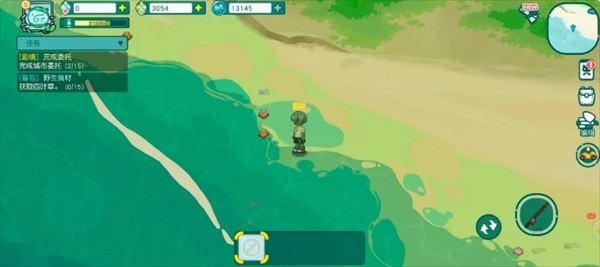 四季城与多米糯钓鱼攻略一览