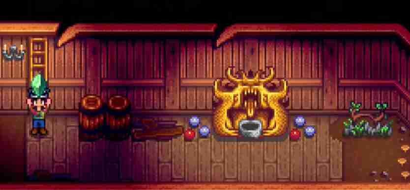 星露谷物语联动武器喵刀获得教程分享（星露谷物语联动武器喵刀怎样获取）