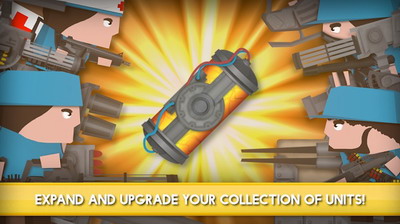 克隆军团无限金币无限蓝色金币最新版下载安卓最新下载