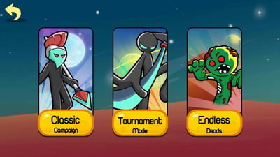 火柴人战士无限金币版安卓手游下载