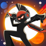 火柴人战士无限金币版安卓手游下载