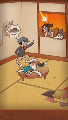 超级女汉子小春3DM汉化版安卓版手游