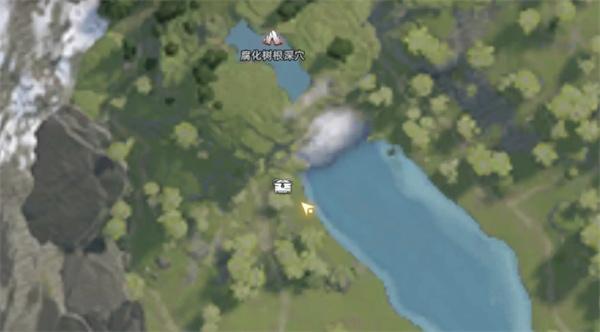 荒原曙光隐藏宝箱在哪里