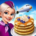 飞机大厨无限金币版无限钻石版免费安卓下载