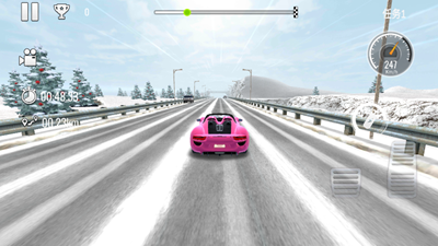 全能赛车手内置菜单版最新版安卓