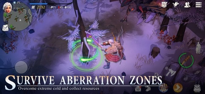 龙之黄昏幸存者国际服最新版手游最新版