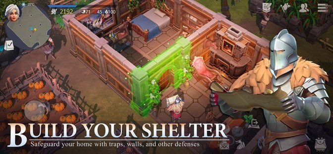 龙之黄昏幸存者国际服最新版手游最新版