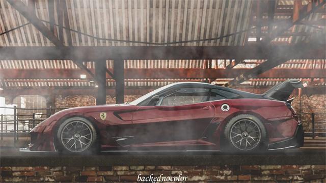 地平线4环岛赛是哪一个（地平线4如何解锁环岛赛）