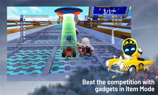 跑跑卡丁车漂移国际服最新版(KartRider: Drift)免费安卓下载