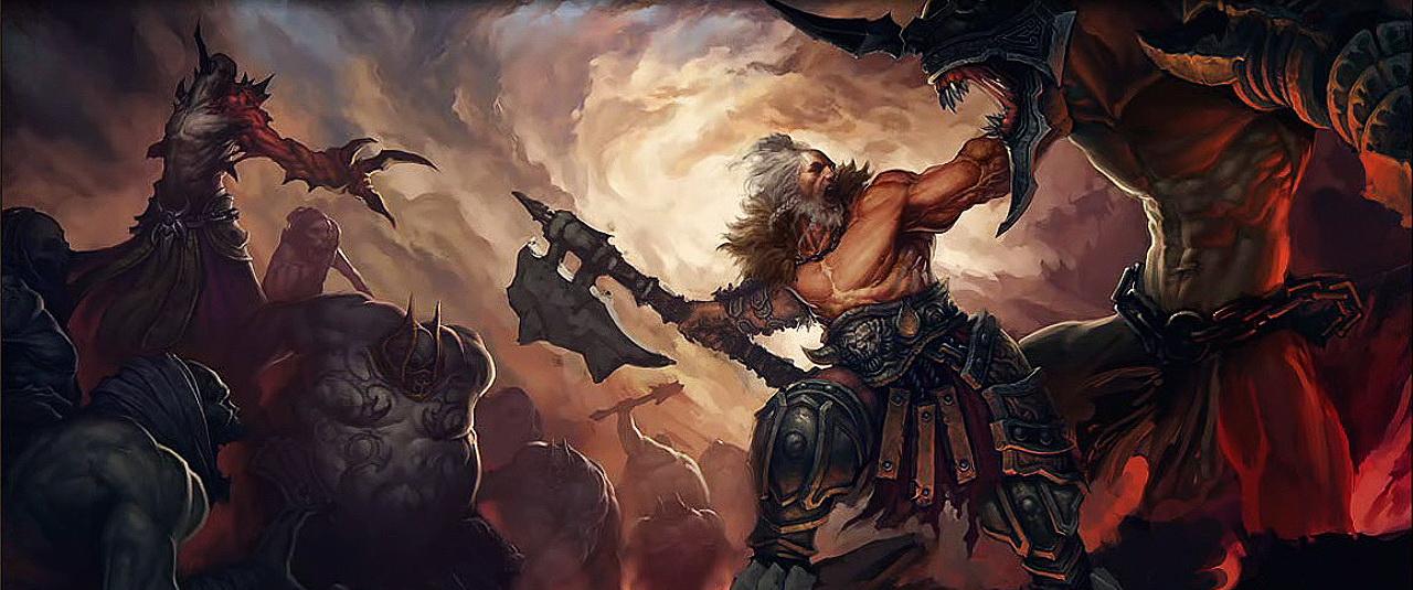 暗黑3拉卡诺斯在什么位置（暗黑3拉卡诺斯如何打）