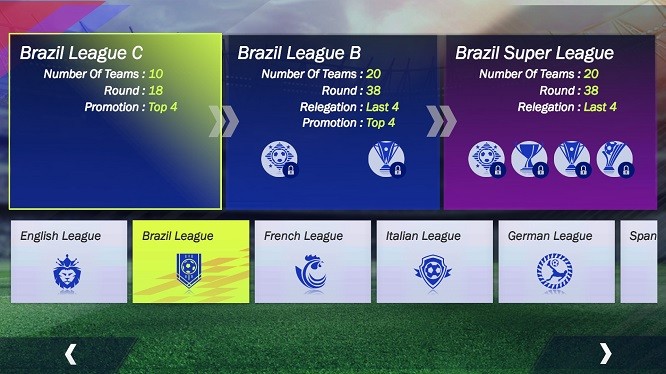 足球联盟2025官方版最新版手游下载