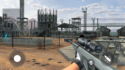 射击模拟3D无限生命版最新版