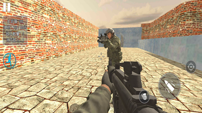 射击模拟3D无限生命版最新版