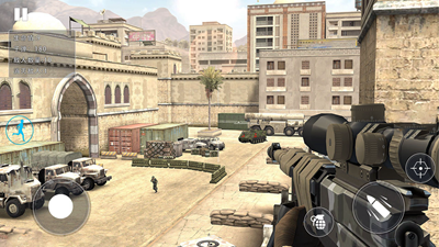 射击模拟3D无限生命版最新版