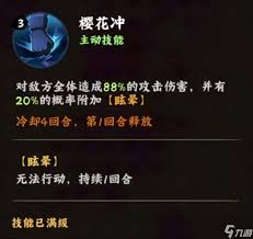 火影忍者木叶高手春野樱厉害吗