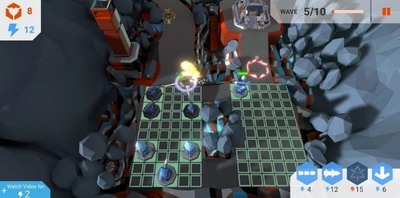 托尼斯塔克塔防免费版最新下载