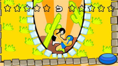 基友摔跤内置菜单版安卓手游