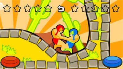 基友摔跤内置菜单版安卓手游