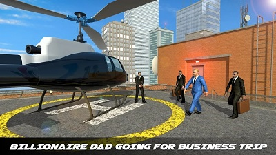 富翁生活大亨无限金币版手游