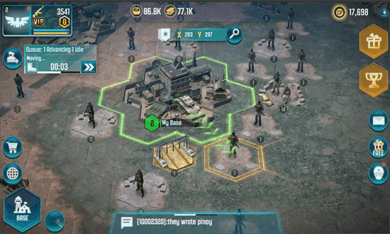 使命召唤全球行动中文版免费版安卓