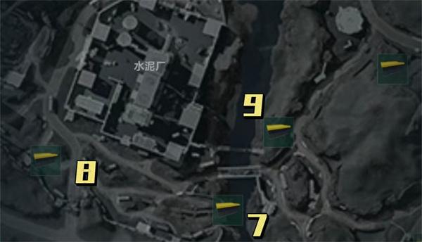 三角洲行动零号大坝比利狼搜索点位有哪些