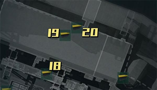 三角洲行动零号大坝比利狼搜索点位有哪些