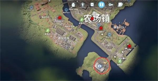 逃离鸭科夫空气循环单元在哪