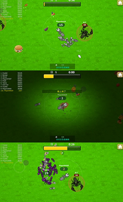 蚂蚁模拟器无限生命汉化版安卓版免费