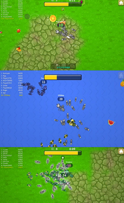 蚂蚁模拟器无限生命汉化版安卓版免费