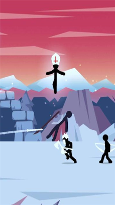 火柴人传奇无限钻石版安卓版免费