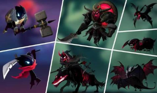 火柴人正义勇士免费版