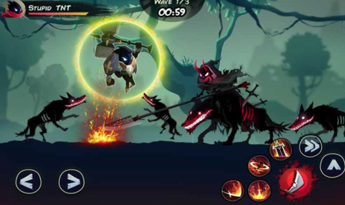 火柴人正义勇士免费版