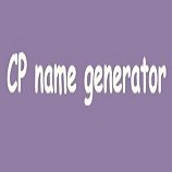 cp名自动生成器苹果版