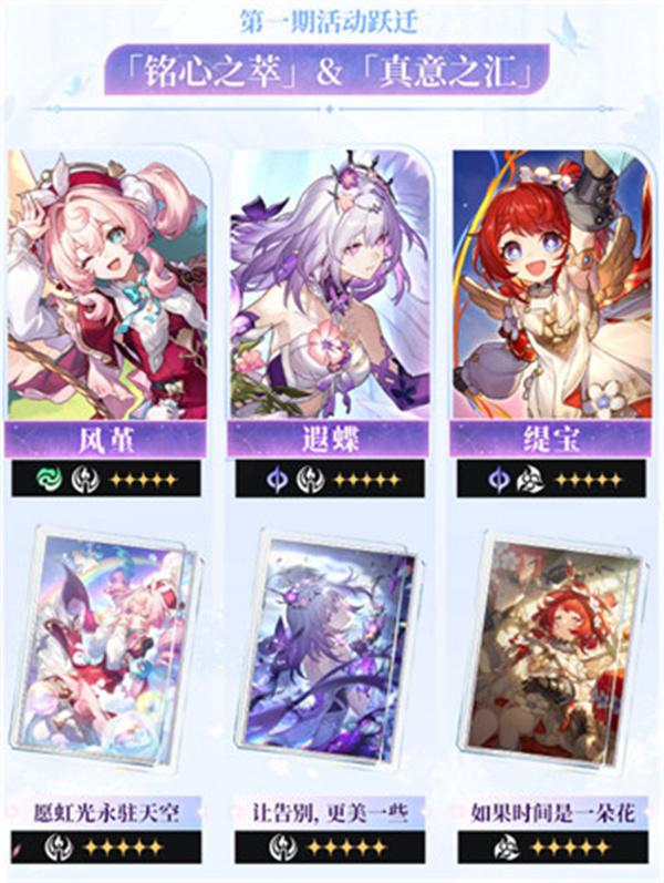 崩坏星穹铁道3.7版本角色池有哪些