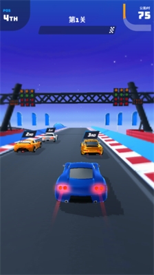 竞速大师无限金币版免费最新版