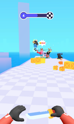 飞刀刺客安卓版下载