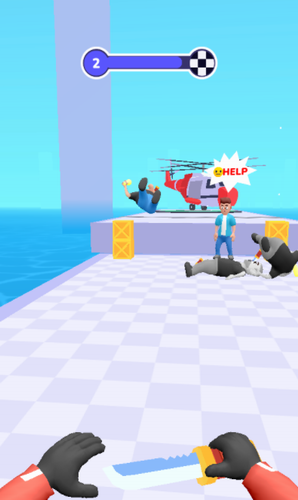 飞刀刺客安卓版下载