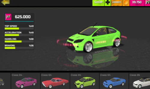 项目漂移2.0免费安卓下载