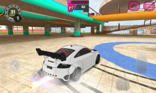 项目漂移2.0免费安卓下载