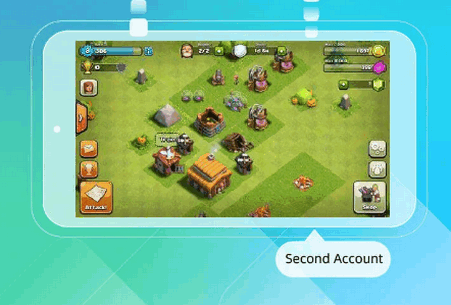 MultiApp应用分身软件