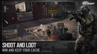 暗区突围无限科恩币最新版手游