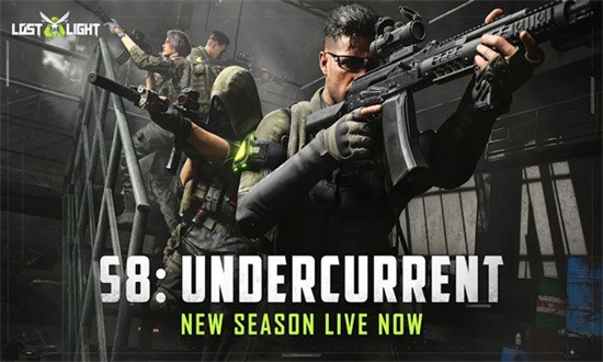 萤火突击国际服最新版2025(lost light)安卓下载