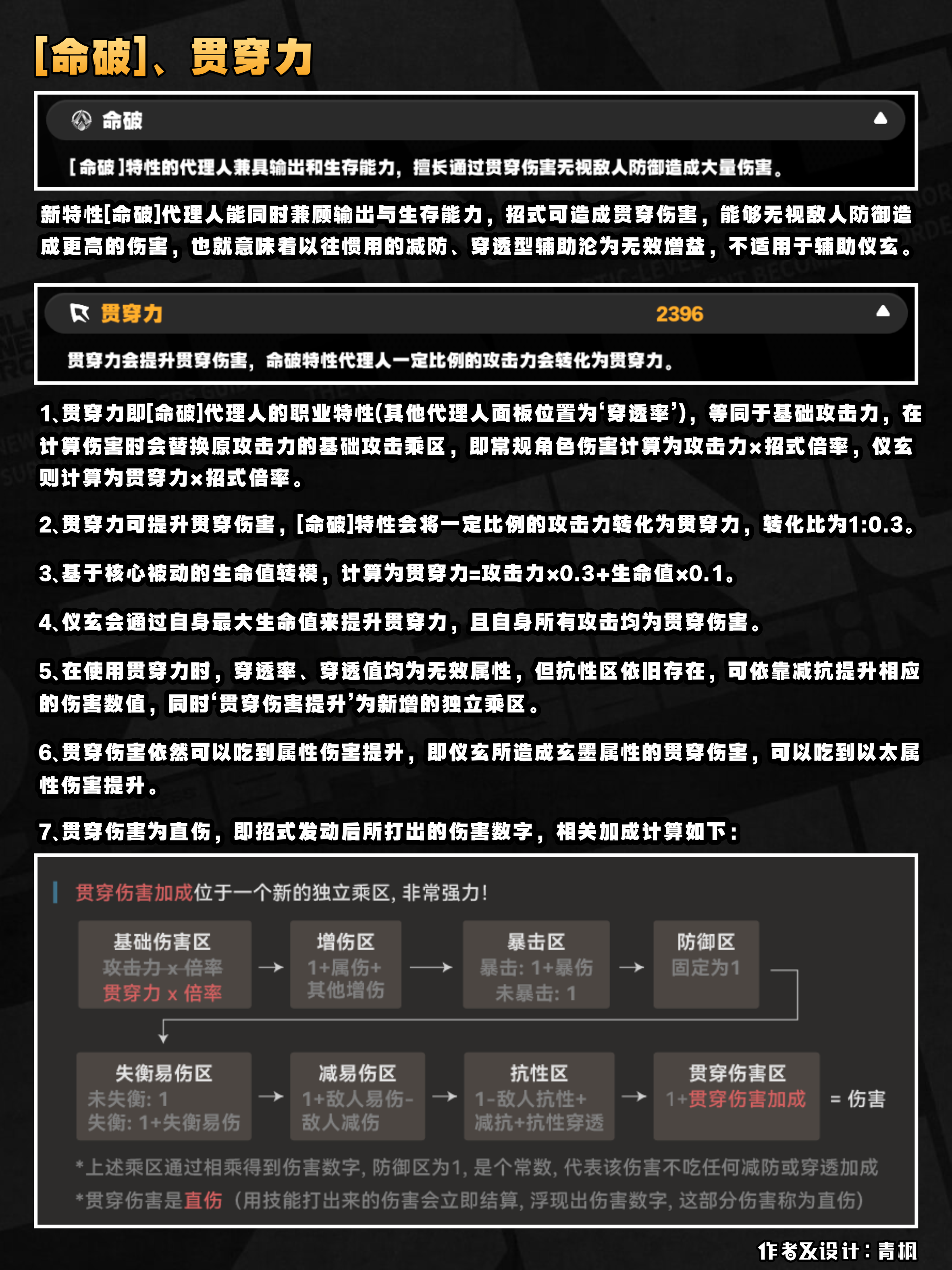 绝区零仪玄角色完整攻略一览）