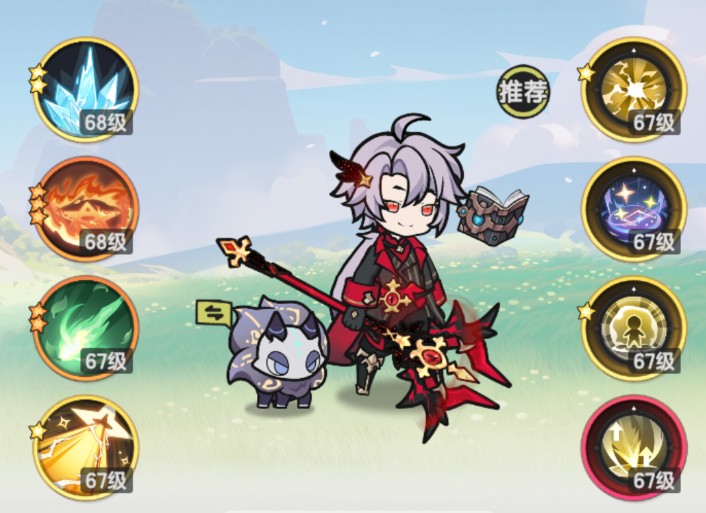 杖剑传说术士向挑战赛攻略一览）